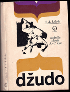 Džudo - technika 5 - 1. kyu