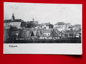 Kyšperk (pohled)