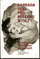 Zahrada vůní pro potěchu myslí - 400 let staré pojednání o Arabech a o milování