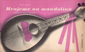 Hrajeme na mandolinu (mandolinové banjo)