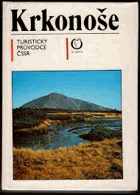 Krkonoše - turistický průvodce ČSSR