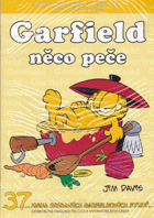 Garfield něco peče