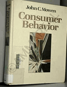 Consumer behavior