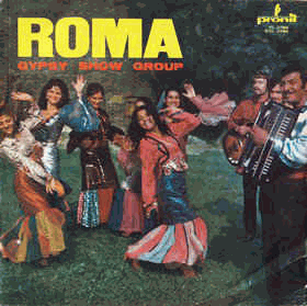 Roma - Gypsy Show Group