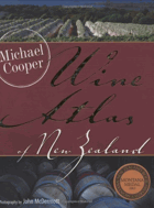 Wine atlas of New Zealand