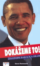 Dokážeme to - životopis Baracka Obamy