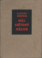 Můj světový názor