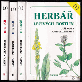 5SVAZKŮ Herbář léčivých rostlin 1 - 5