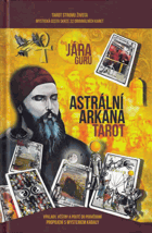 Astrální arkána (kniha + brožura + karty)