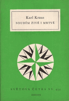 Soudím živé i mrtvé