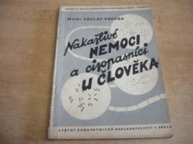 Nakažlivé nemoci a cizopasníci u člověka
