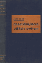 Deset dnů, které otřásly světem.
