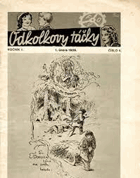Odkolkovy táčky ROČNÍK 1