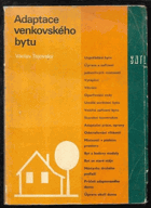 Adaptace venkovského bytu