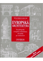 Evropská architektura - encyklopedie evropské architektury od antiky po současnost