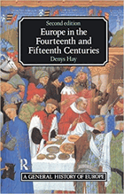 Europe in the fourteenth and fifteenth centuries