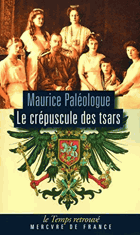 Le crépuscule des tsars - journal, 1914-1917