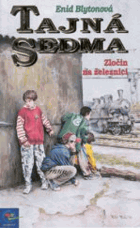 Tajná sedma. 4, Zločin na železnici