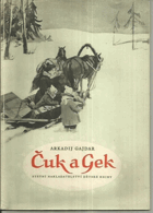 Čuk a gek