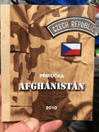 Příručka Afghanistan