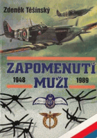 Zapomenutí muži 1948 1989 PODPIS AUTORA!!