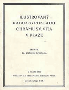 Ilustrovaný katalog pokladu chrámu sv.Víta v Praze