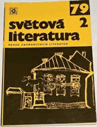 Světová literatura 1979 - revue zahraničních literatur KOMPLET 6sv!