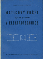 Maticový počet a jeho použití v elektrotechnice