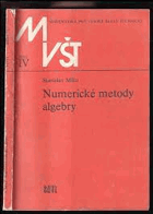 Numerické metody algebry