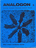 ANALOGON 5 Surrealismus Psychoanalýza Antropologie - příčné vědy - č. 5