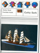 Cutty Sark (anglicko - německý text)