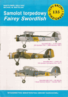 Samolot torpedowy - Fairey Swordfish
