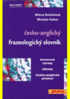 Česko-anglický frazeologický slovník