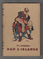 Han z Islandu - román