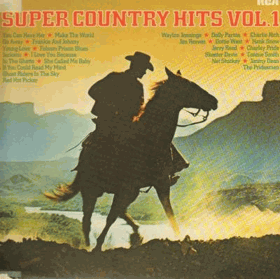 Super Country Hits Vol.1