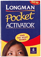 Longman Pocket Activator Dictionary Cased