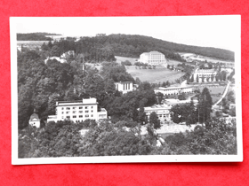 Lázně Teplice nad Bečvou, okres Přerov (pohled)