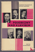 Podobizny nad klavírem