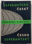 Esperantsko-český, Esperanto česko-esperantský kapesní slovník