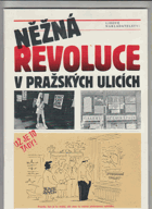 Něžná revoluce v pražských ulicích