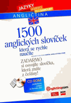 1500 slovíček, která se rychle naučíte NEOBSAHUJE CD
