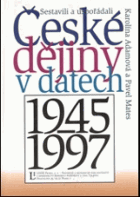 České dějiny v datech 1945-1997