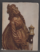 Jihočeská pozdní gotika 1450-1530 - katalog výstavy, Hluboká 1965