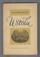 U stolu - obrázky z venkovského dětství