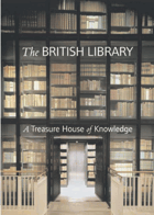 The British Library - a treasure house of knowledge