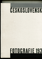 Československá fotografie - roč. 6. Drtikol, Hájek, Skopec, Lauschmann, Růžička etc.