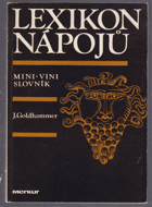 Lexikon nápojů aneb Mini vini slovník