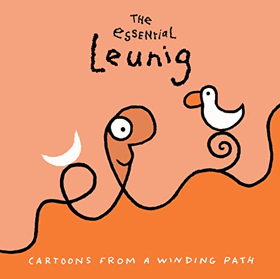 The Essential Leunig - Cartoons from a Winding Path