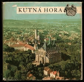 Kutná Hora PHOTOBOOK! Kuttenberg