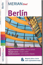 Berlín VČ MAPKY Merian live! ; 39